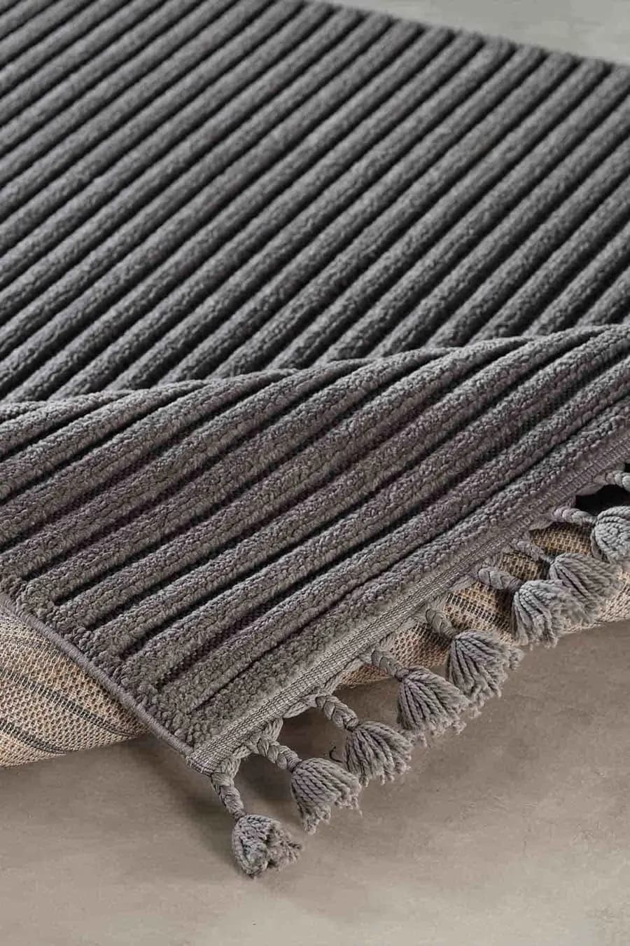 Deco Alvin 12612 100X300 - Antrasit 3