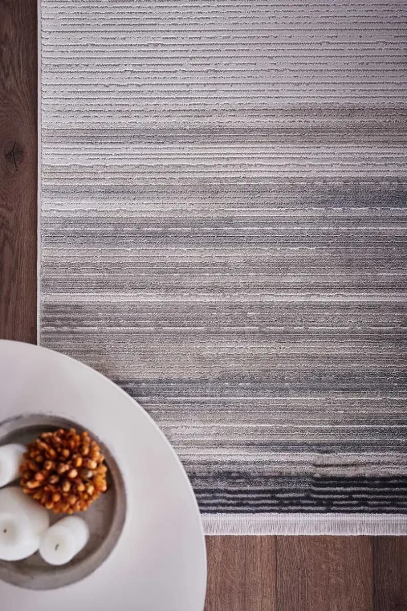 Ledax 17749 Dikdörtgen Polyester Makine Halısı Multi - 160X230 3