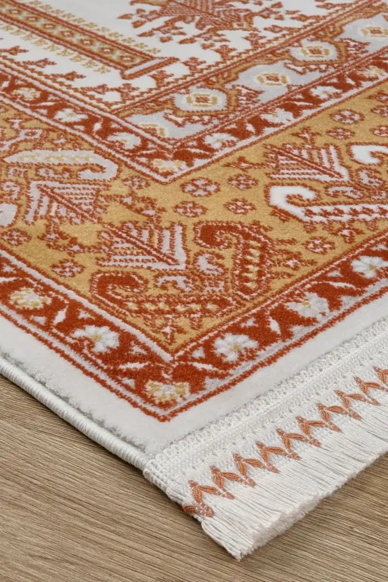 Legro Seccade 13729 Sarı - 80X130 3