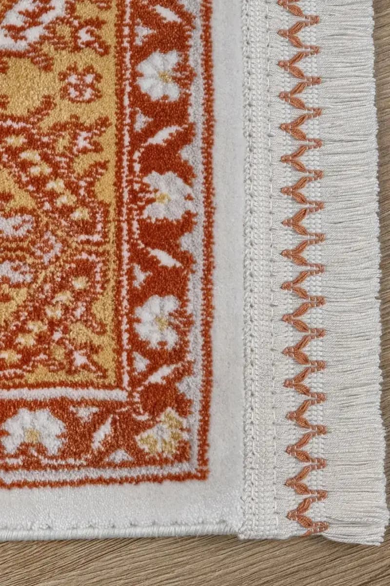Legro Seccade 13729 Sarı - 80X130 4