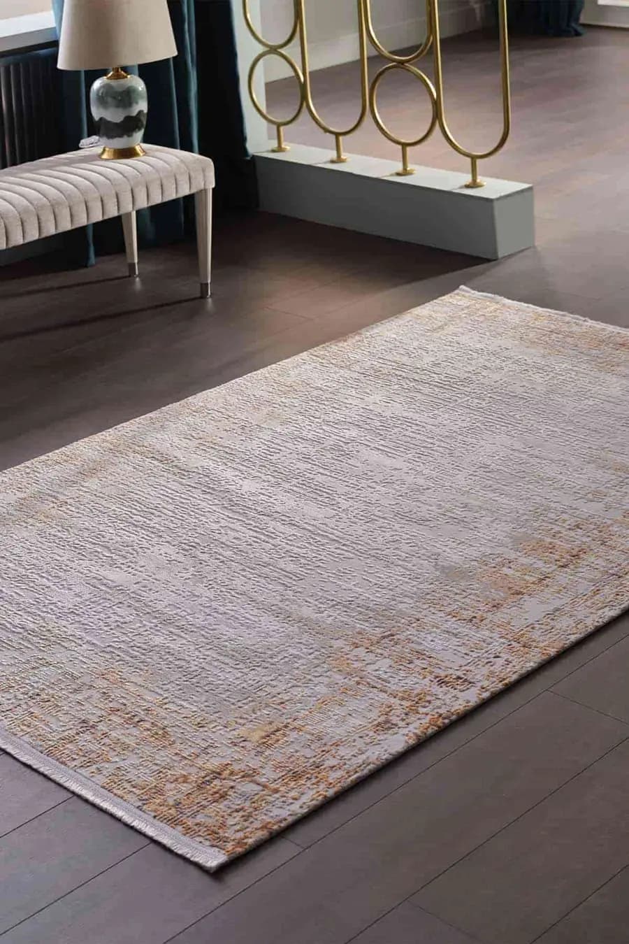Viera 13545 Bakır - 160X230 — görsel 1