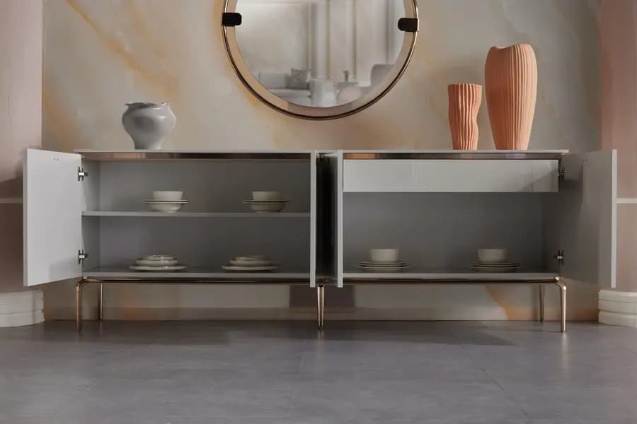 Briella Yemek Odası Takımı 4