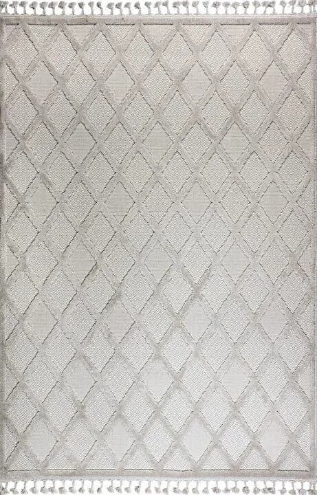 Deco Alvin 12763 200X290 - Gri — görsel 1