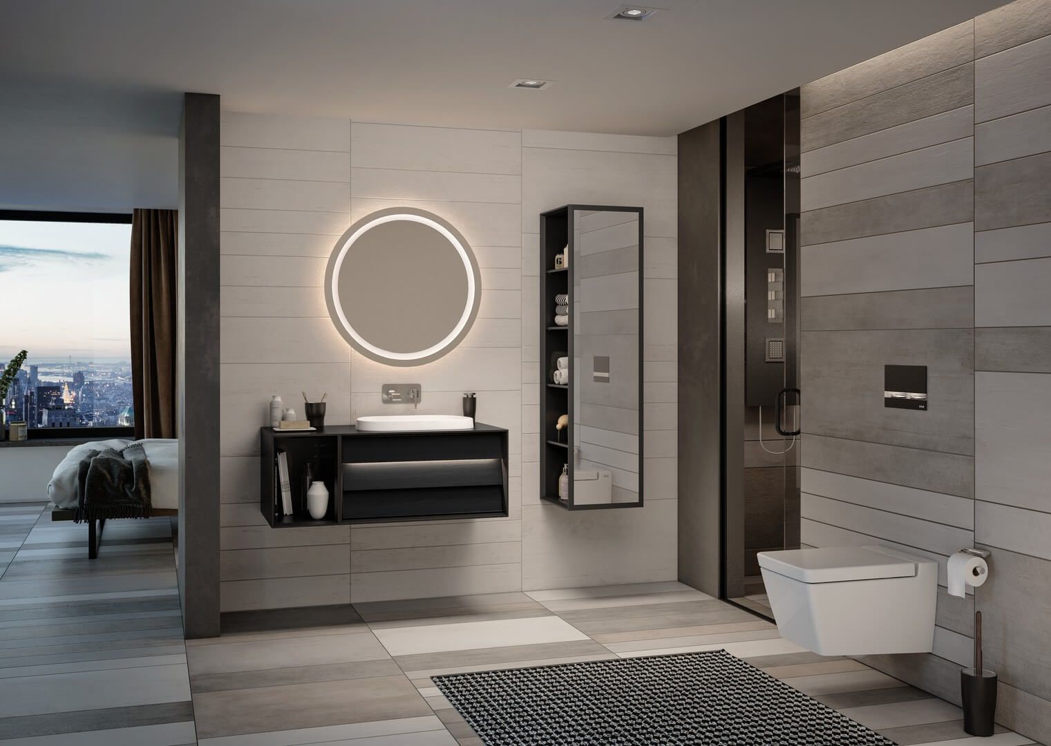 Hilton Banyo Nedir?