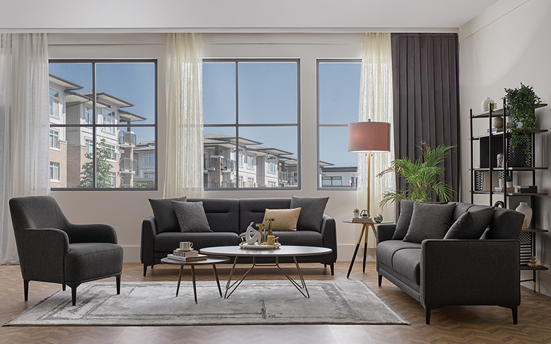 Yaşam Alanlarınız İçin Modern Koltuk Takımı Önerileri