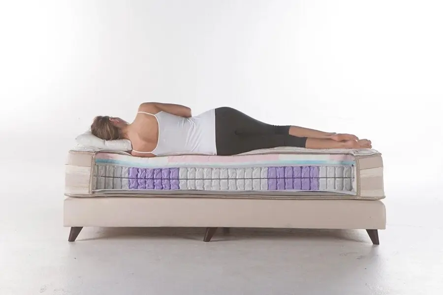 active life gold yatak 2