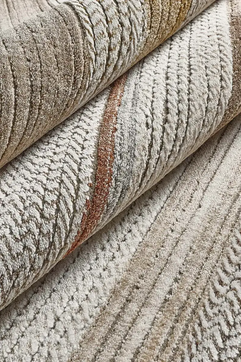 Adara 18001 Dikdörtgen Tozumaz Halı 200X290 - Multi 5