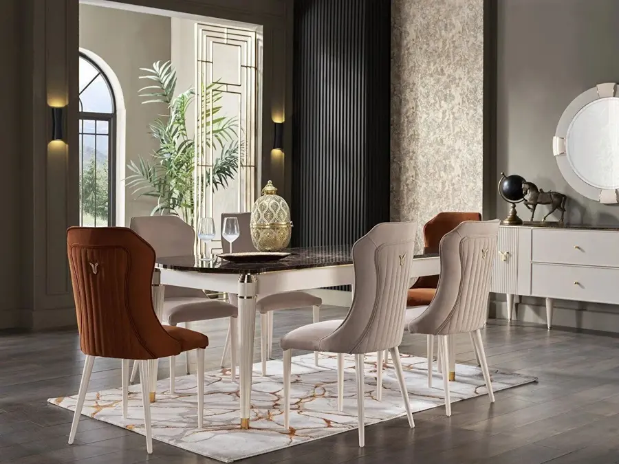 armony alternatif acilir yemek masasi