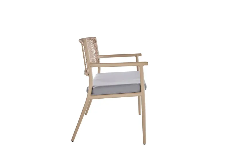 Berta Tekli Balkon Koltuğu 13
