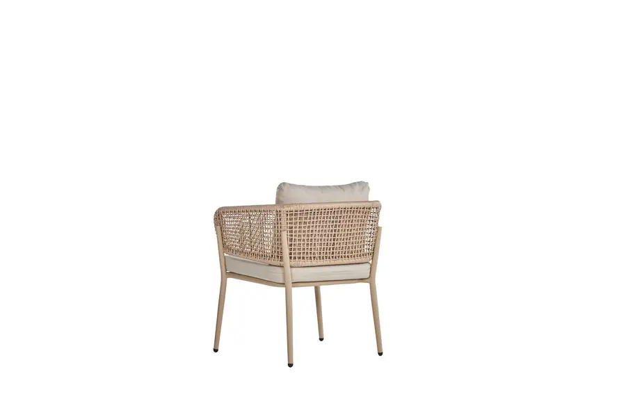 Berta Tekli Balkon Koltuğu 34