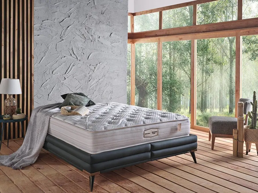 bamboo line yatak