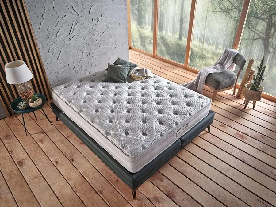 bamboo line yatak 8