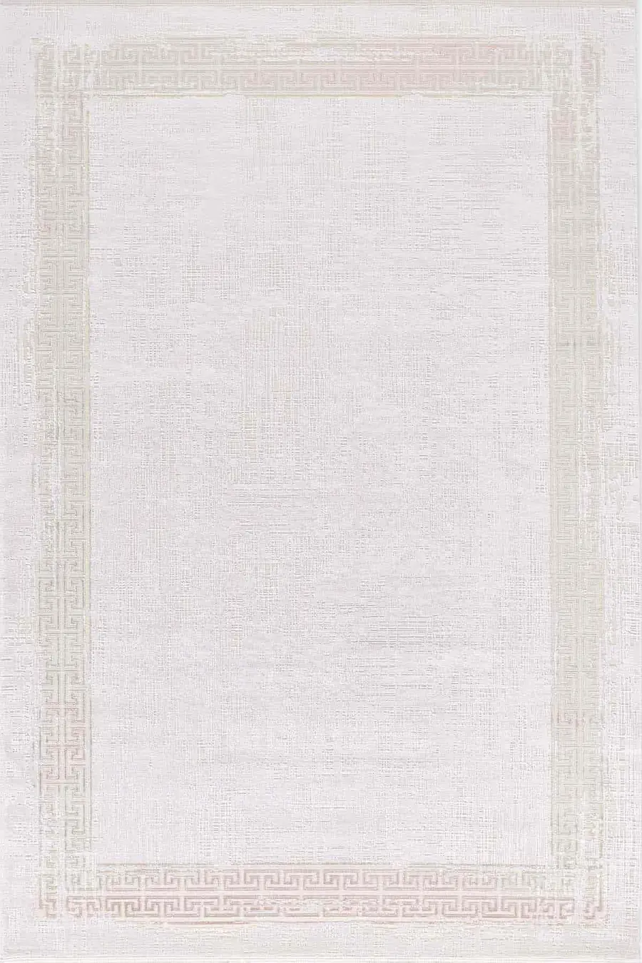 Black&Brown 11298 Doğal İplik Dikdörtgen Makine Halısı 160x230 - Kahverengi 4
