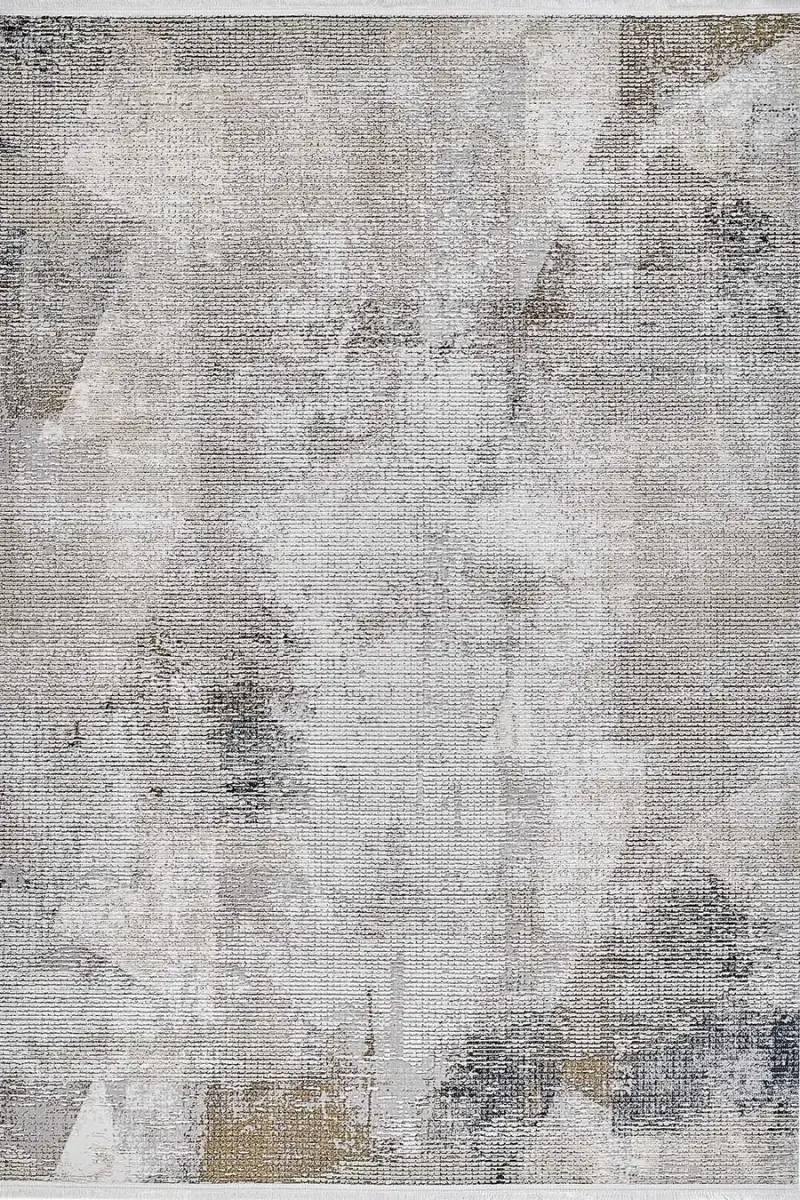 Black&Brown 18270 Dikdörtgen Doğal İplik Makine Halısı 160X230 - Mocha 2