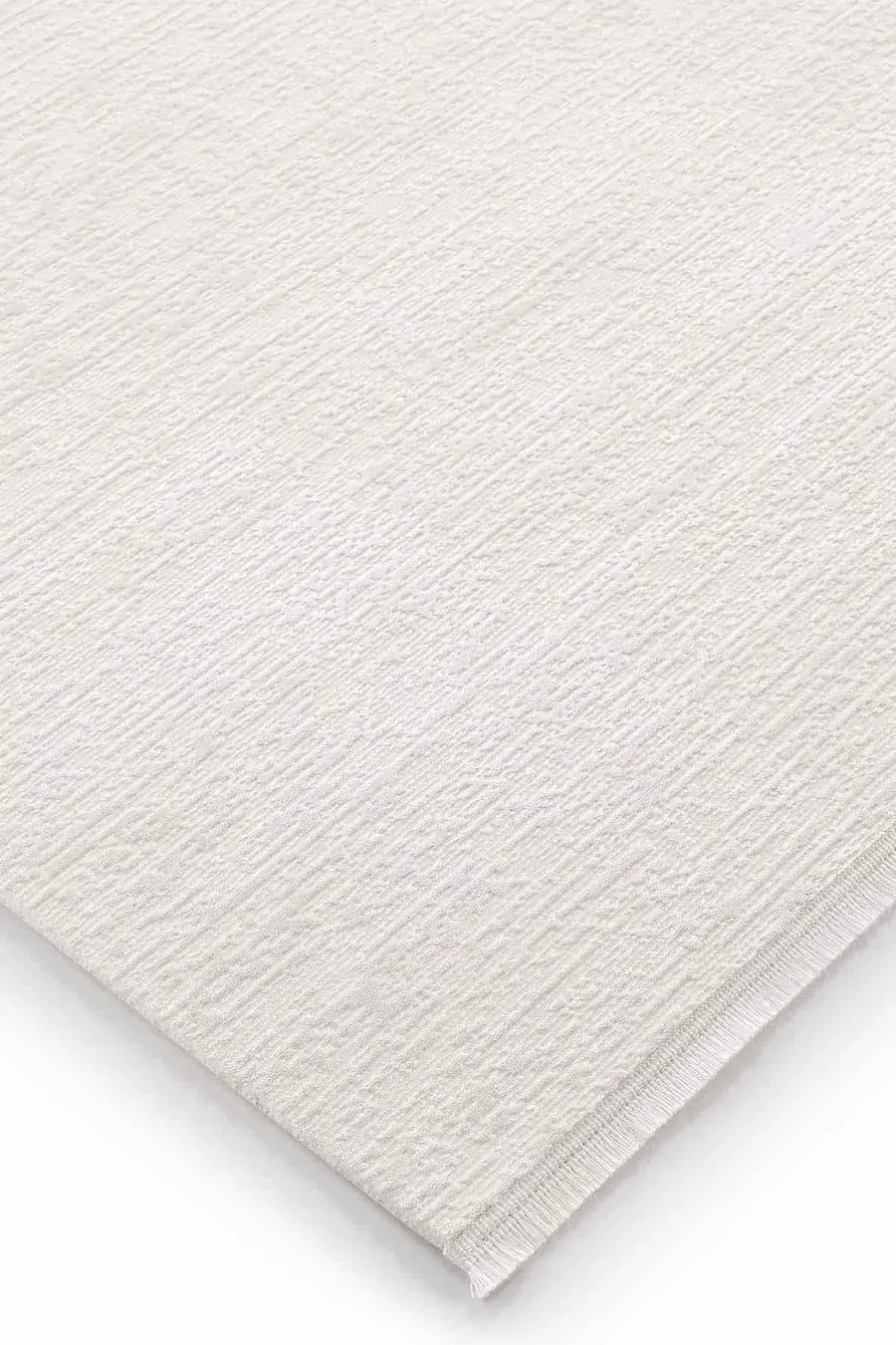 Carissa 11330 Dikdörtgen Akrilik Makine Halısı 120X180 - Krem 4