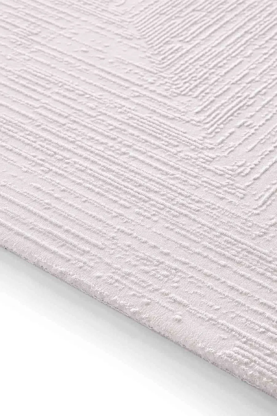 Carissa 16319 Dikdörtgen Akrilik Makine Halısı 160X230 - Krem 3