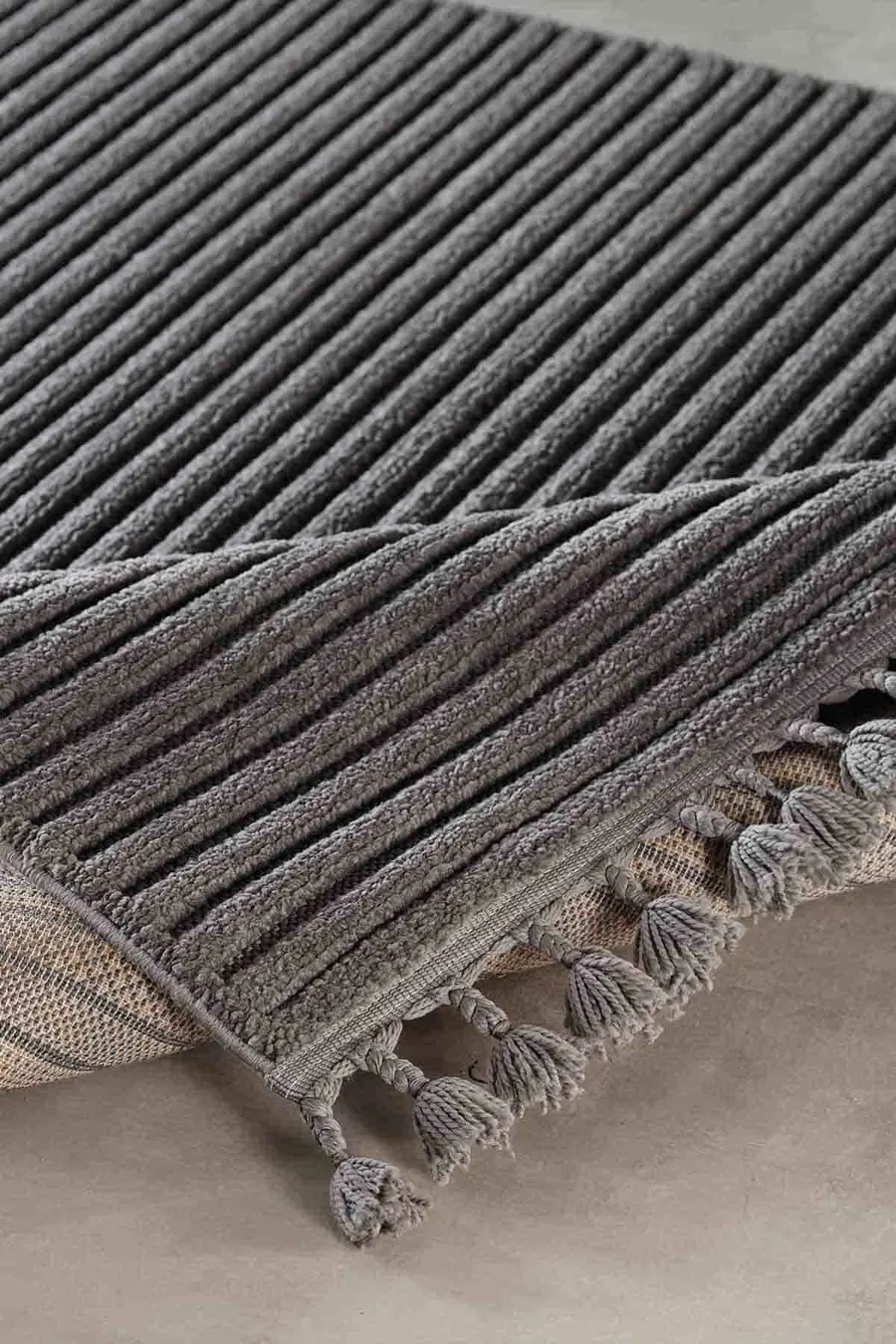 Deco Alvin 12612 100X300 - Antrasit 3
