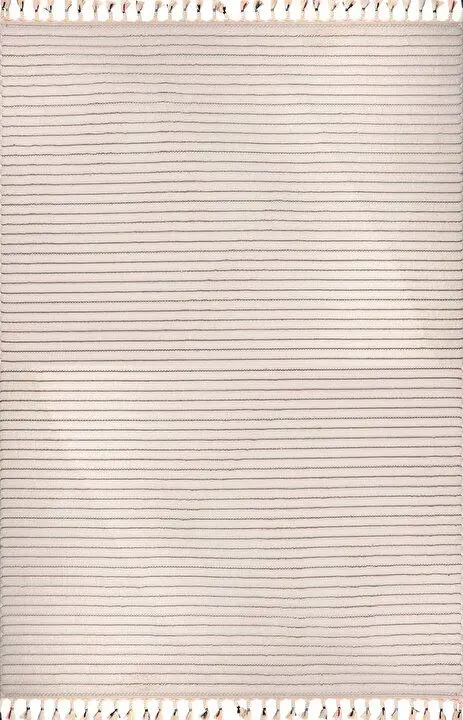 Deco Alvin 12612 120X180 - Krem 2