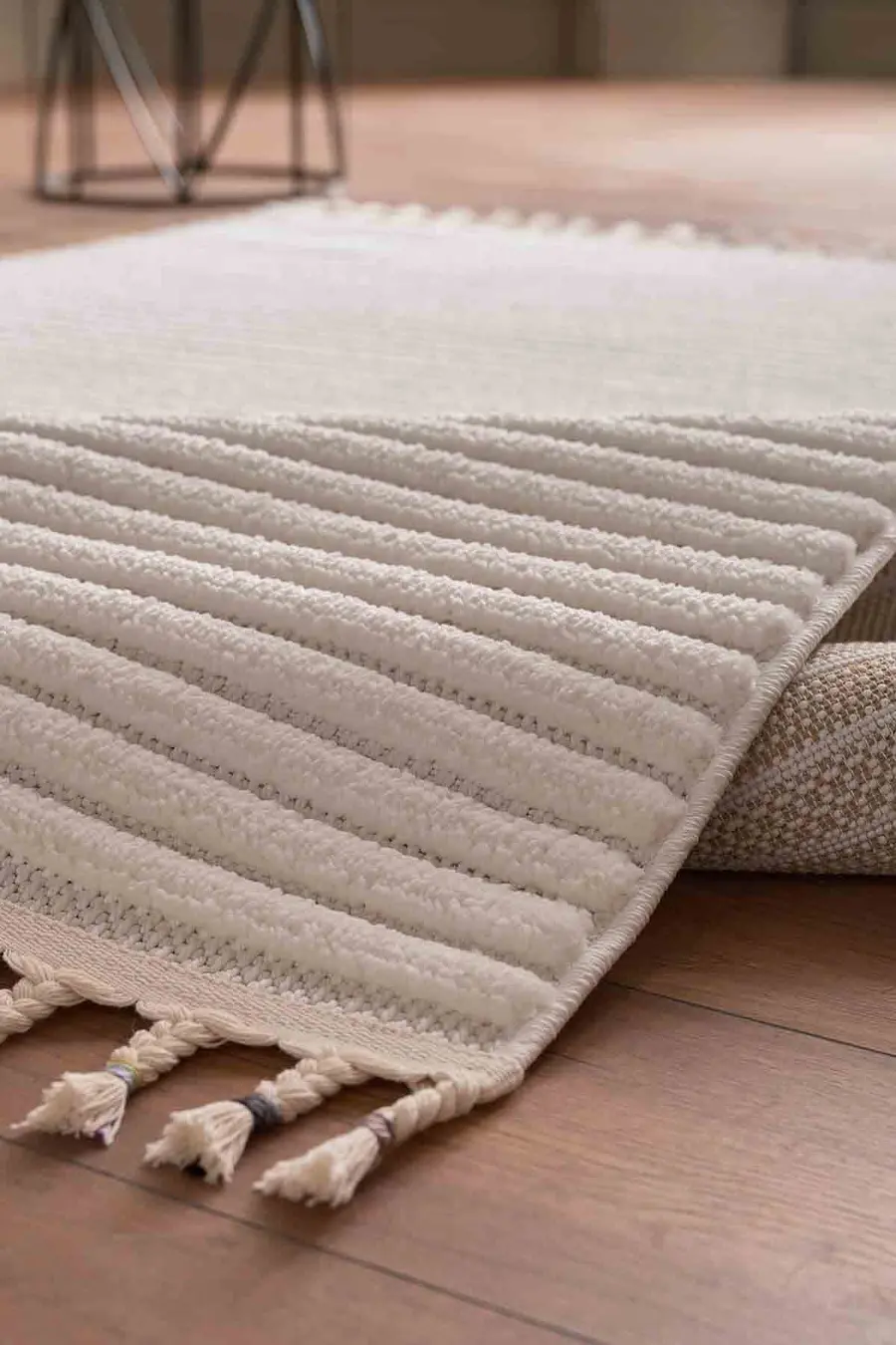 Deco Alvin 12612 120X180 - Krem 4