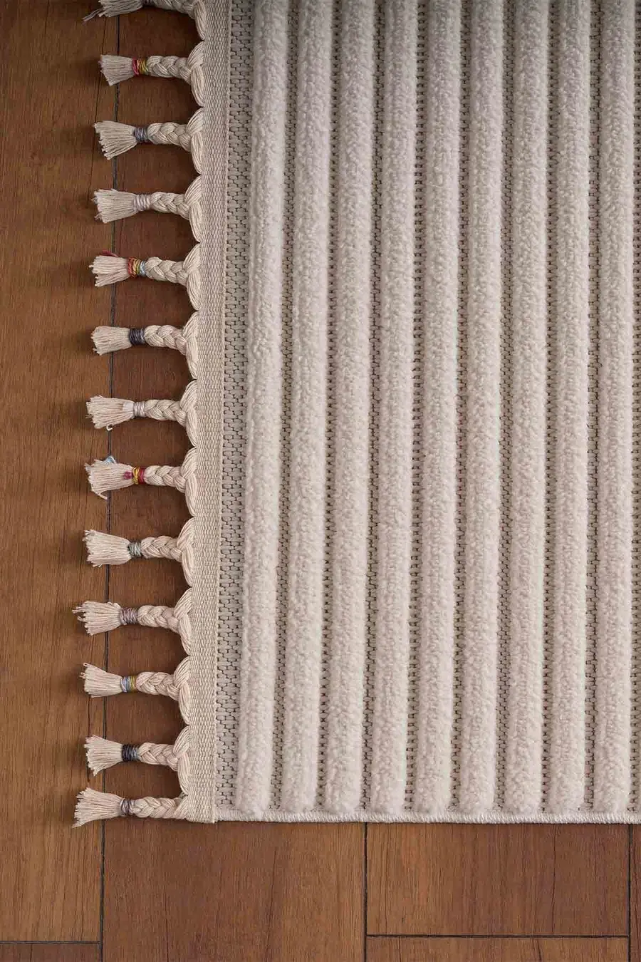 Deco Alvin 12612 120X180 - Krem 6
