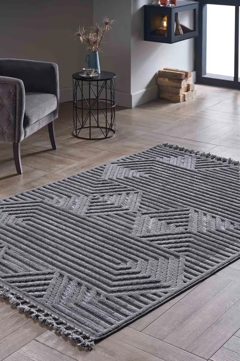 Deco Alvin 12619 200X290 - Antrasit