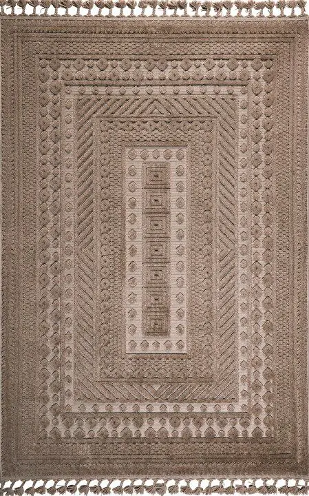 Deco Alvin 12621 160X230 - Bej 2