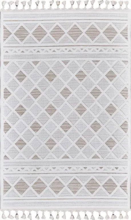 Deco Alvin 12731 200X290 - Krem