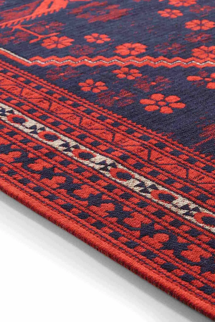 Deco Anatolia 15912 160X230 - Lacivert 3