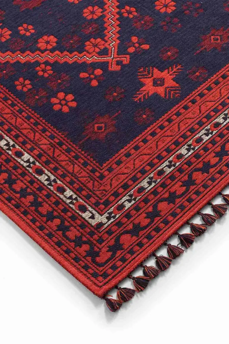 Deco Anatolia 15912 160X230 - Lacivert 4