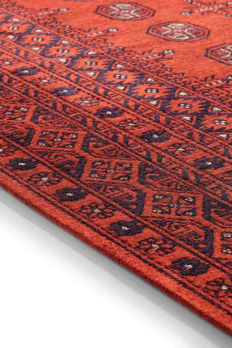 Deco Anatolia 15916 Kırmızı - 200X300 3