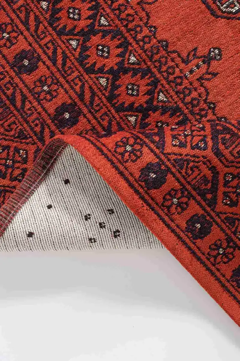 Deco Anatolia 15916 Kırmızı - 200X300 4