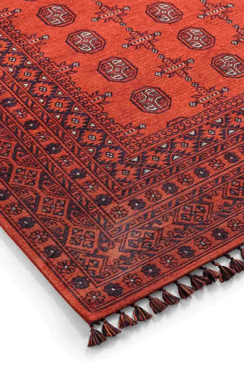 Deco Anatolia 15916 Kırmızı - 200X300 5