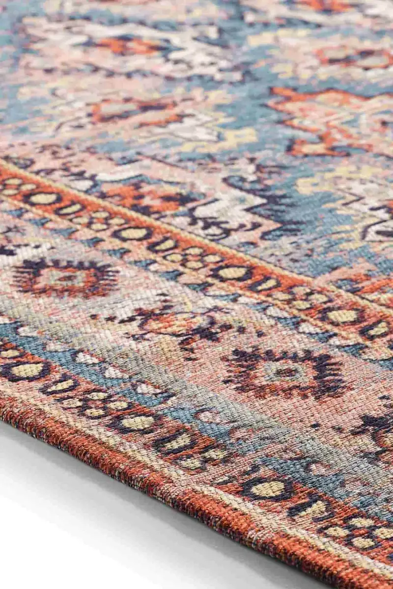 Deco Anatolia 15918 Mavi - 200X300 3