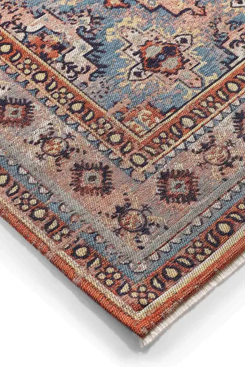 Deco Anatolia 15918 Mavi - 200X300 4