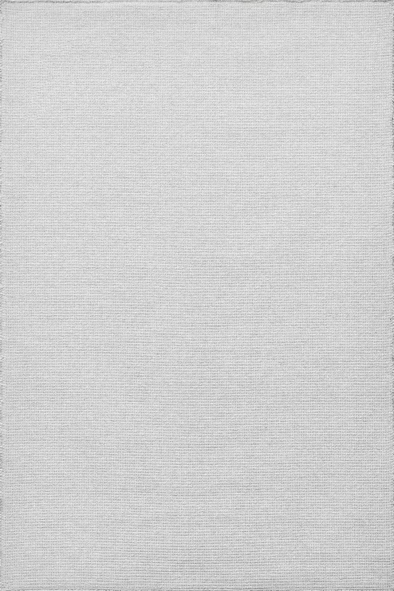 Deco Boheems 80147 Kaymaz Taban Dikdörtgen Halı 160X230 - Beyaz 2