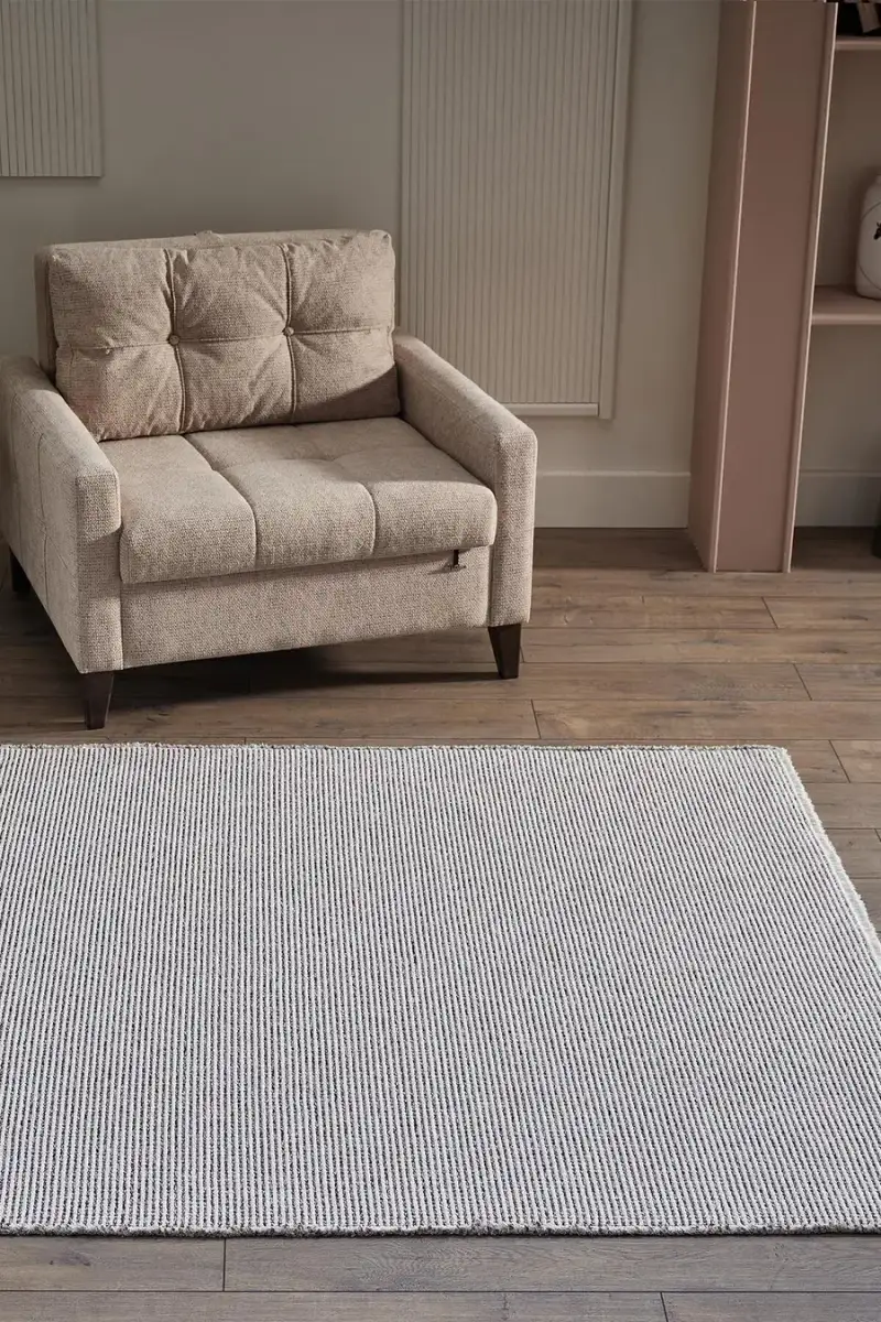 Deco Boheems 80147 Kaymaz Taban Dikdörtgen Halı 160X230 - Multi