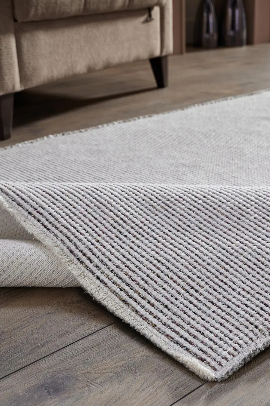 Deco Boheems 80147 Kaymaz Taban Dikdörtgen Halı 160X230 - Multi 3