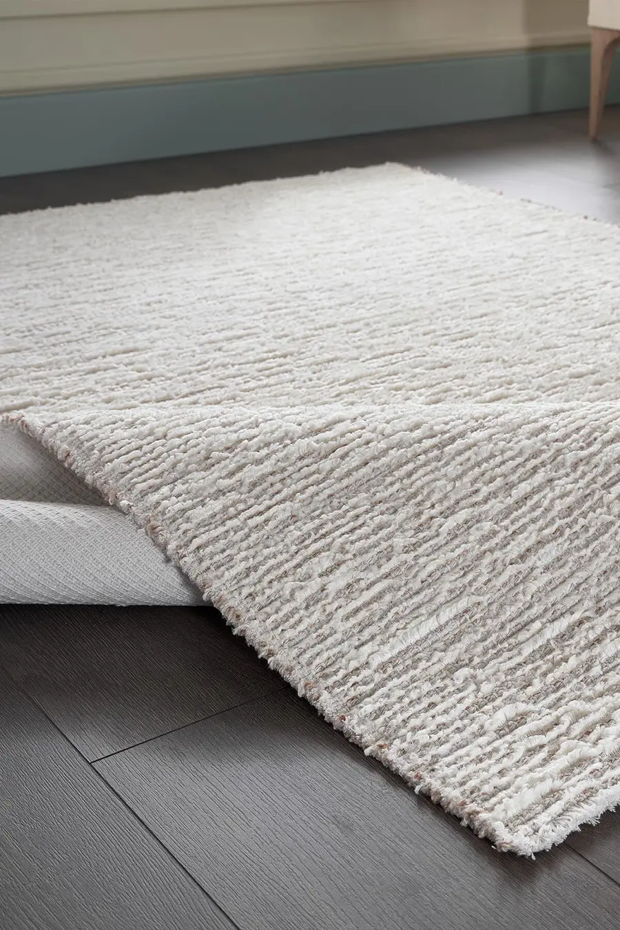 Deco Boheems 80152 Kaymaz Taban Dikdörtgen Halı 160X230 - Somon 4