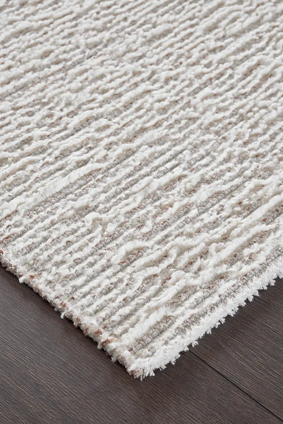 Deco Boheems 80152 Kaymaz Taban Dikdörtgen Halı 160X230 - Somon 5