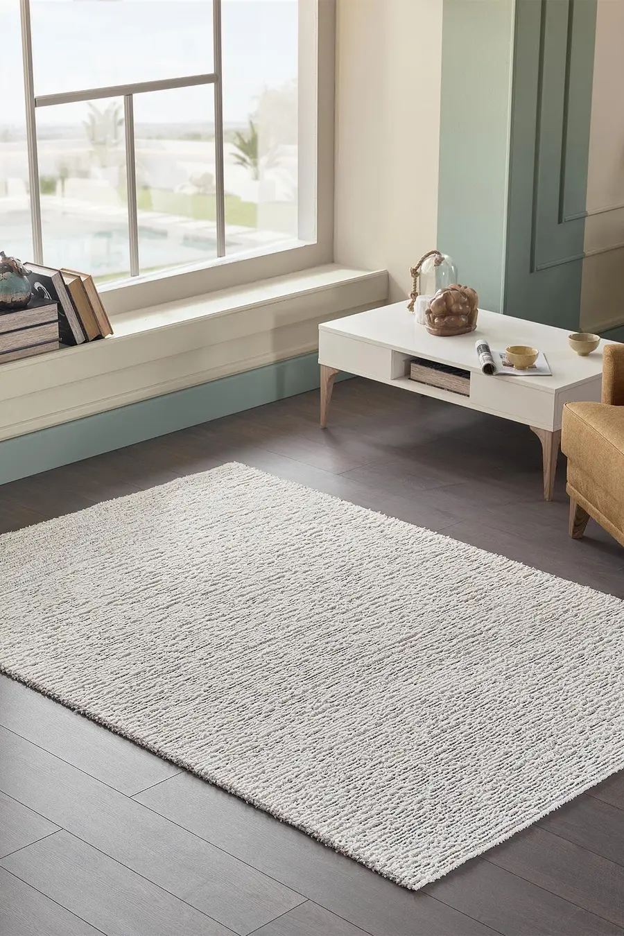 Deco Boheems 80152 Kaymaz Taban Dikdörtgen Halı Multi - 160X230