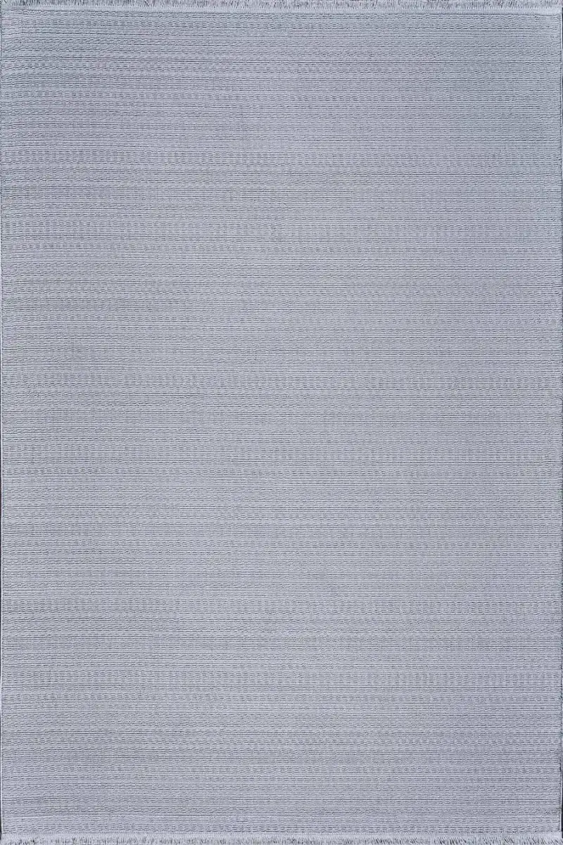 Deco Curlina 80044 Dikdörtgen Bukleli Halı 160x000 - Gri 2