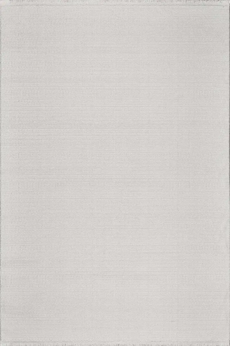 Deco Curlina 80044 Dikdörtgen Bukleli Halı 160x000 - Krem 3