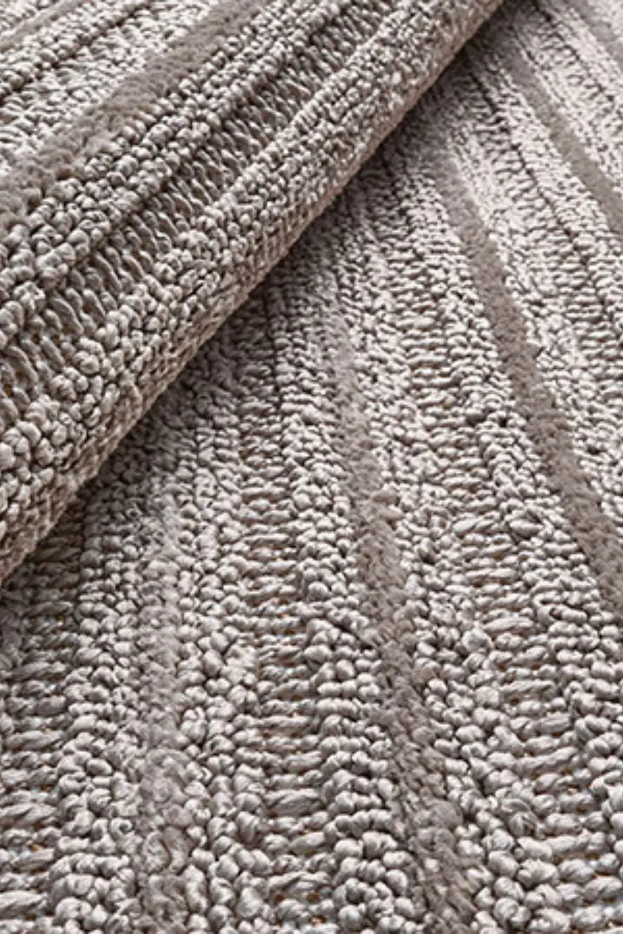 Deco Daisy 16666 Daire Tozumaz Makine Halısı 120x120 - Bej 3