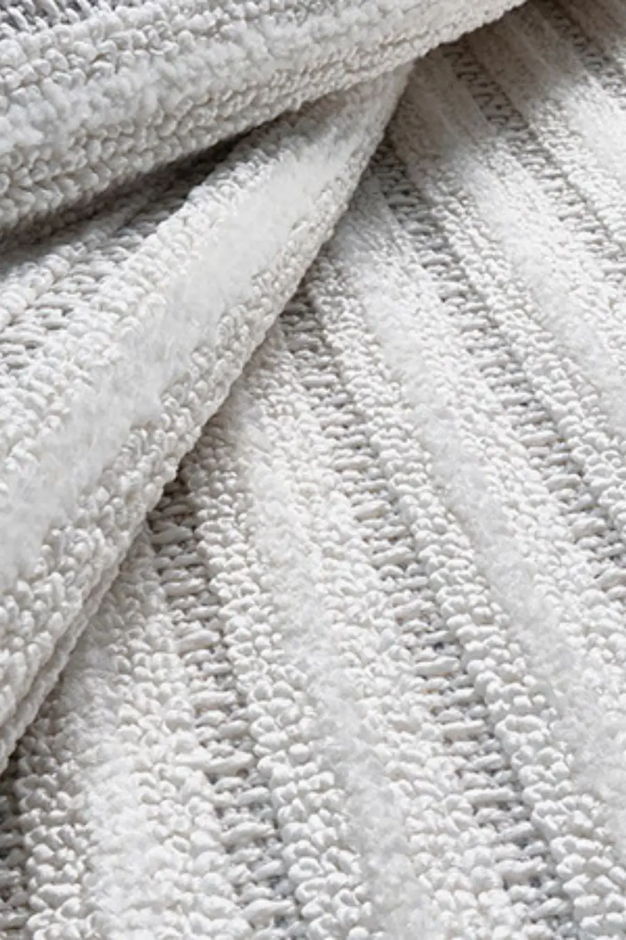 Deco Daisy 16666 Daire Tozumaz Makine Halısı 120x120 - Krem 2