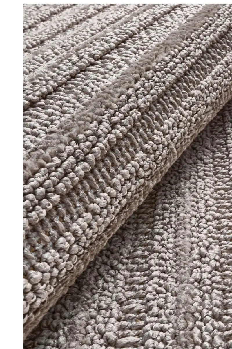 Deco Daisy 16666 Oval Tozumaz Makine Halısı 200X290 - Bej 3