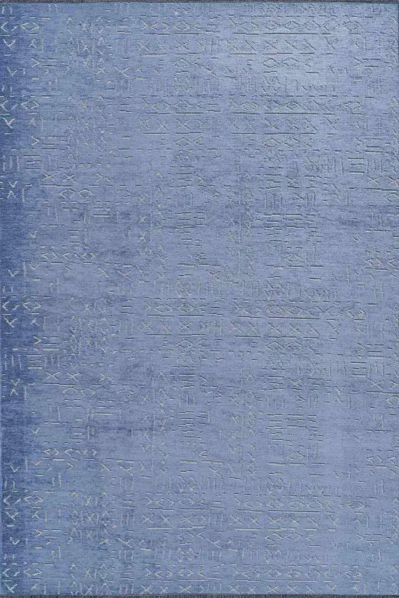 Deco Fashion Trend 15919 120X180 - Mavi 2
