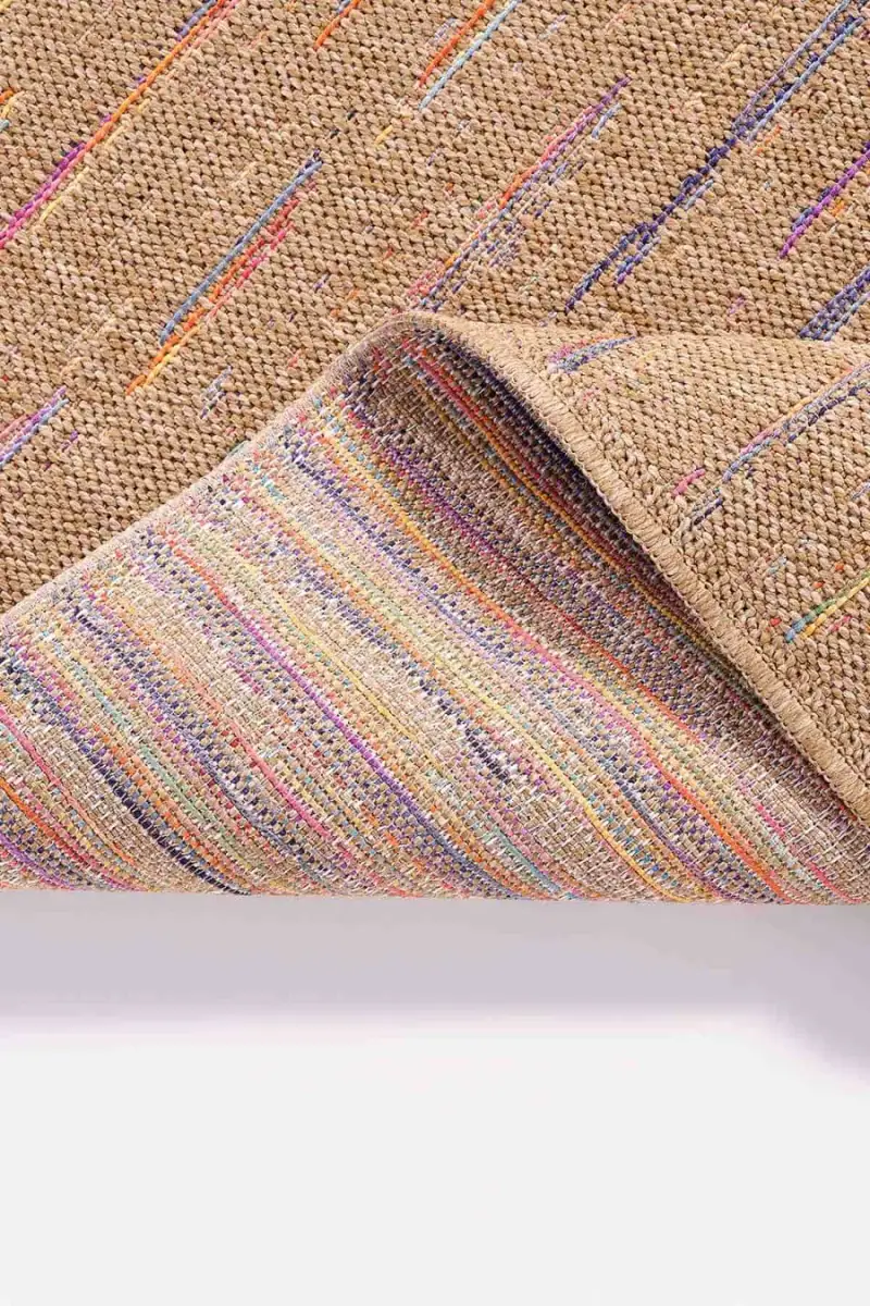 Deco Garden 16973 Bej - 100X200 3