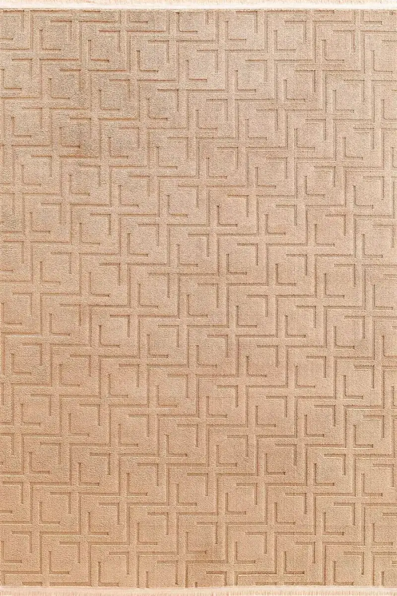 Deco Geo 15868 120X180 - Kahverengi 2