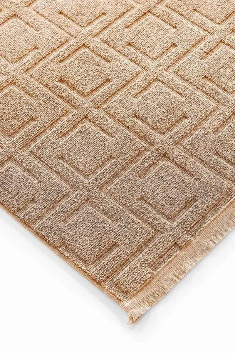 Deco Geo 15868 120X180 - Kahverengi 4