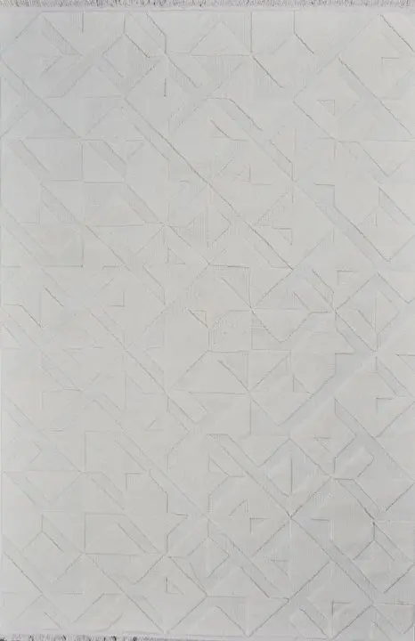 Deco Geo 15869 200X290 - Krem — görsel 1